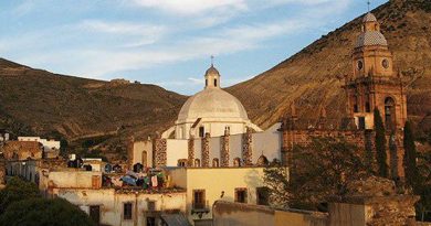 Mexique, Détour par la ville fantôme de Real De Catorce Mexique, Détour par la ville fantôme de Real De Catorce