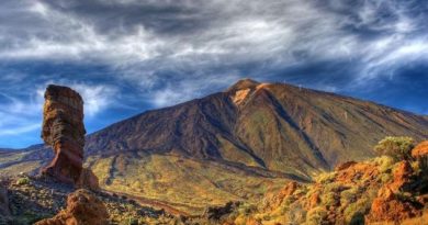 Visiter le Parc National du Teide à Ténérife Visiter le Parc National du Teide à Ténérife