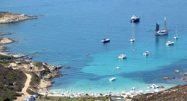 l'île de calvi