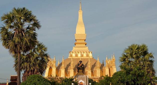 découverte des palais du laos