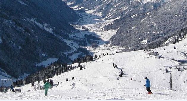 où skier en avril ?