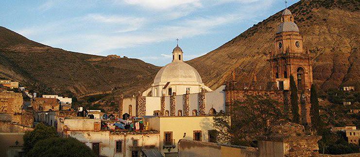 real de catorce mexique