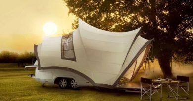 Quel sera le camping-car du futur ? Quel sera le camping-car du futur ?