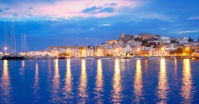Découverte d’Ibiza au printemps Découverte d’Ibiza au printemps