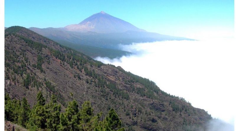 teide a tenerife