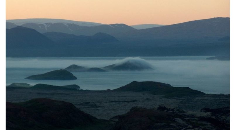 islande