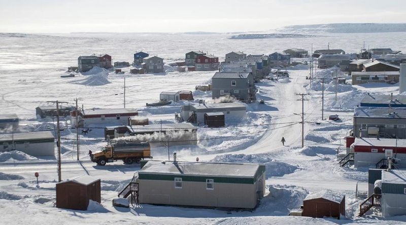 camp inuit