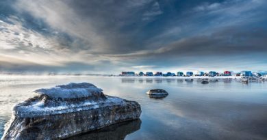 Nunavik, la dernière frontière québécoise Nunavik, la dernière frontière québécoise