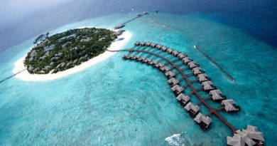 Un séjour aux Maldives Un séjour aux Maldives