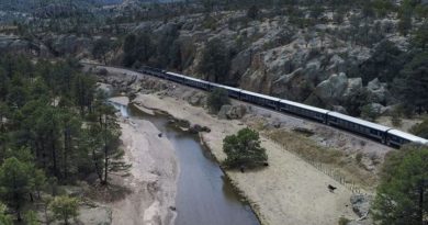 Découverte du Canyon du Cuivre et son train mythique au Mexique Découverte du Canyon du Cuivre et son train mythique au Mexique
