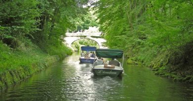 Avis sur le livre : Canaux de France Avis sur le livre : Canaux de France