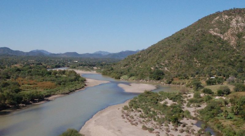 Barranca del Cobre