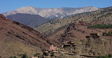 Faire un raid dans le désert depuis Marrakech Faire un raid dans le désert depuis Marrakech