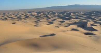 A la découverte de la Mongolie : steppes et désert de Gobi désert de gobi mongolie