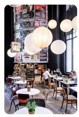 restaurant barcelone