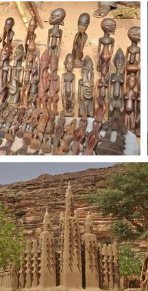 culture dogon mali