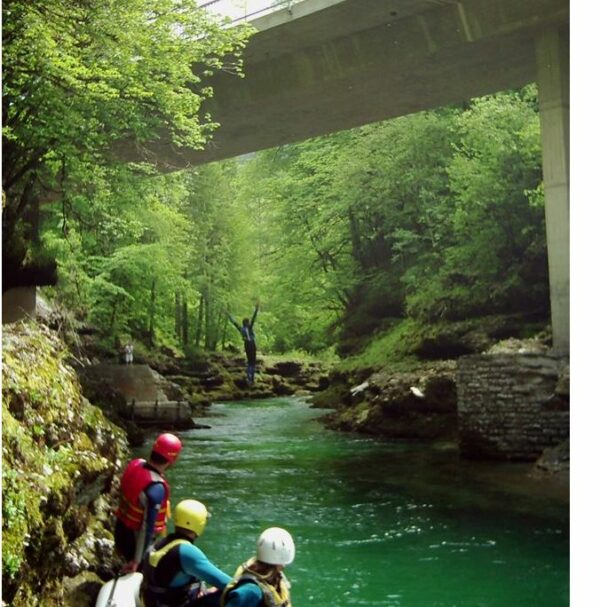 Canyoning pyrénées orientales