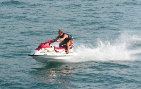 initiation jet ski argeles sur mer