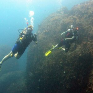 plongée sous-marine banyuls