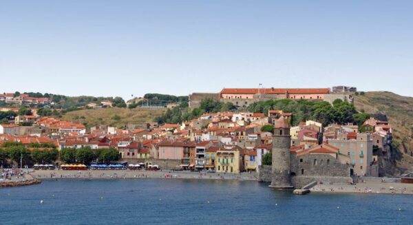 randonnée banyuls port vendres