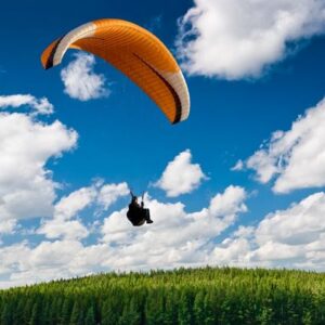 vol en parapente pyrénées orientales