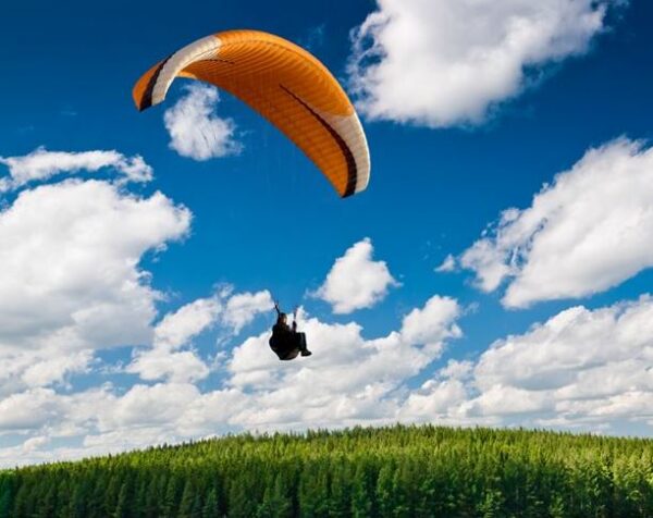 vol en parapente pyrénées orientales