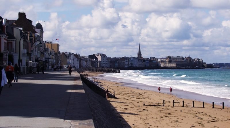 découverte saint-malo