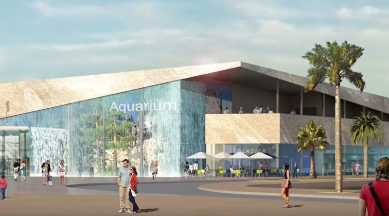 aquarium Oniria Canet