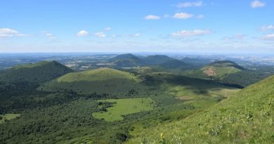 A la découverte de l’Auvergne séjour en auvergne