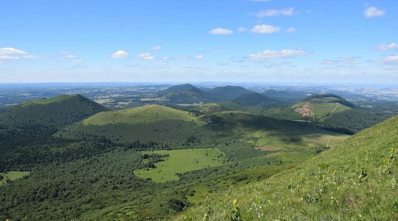 séjour en auvergne