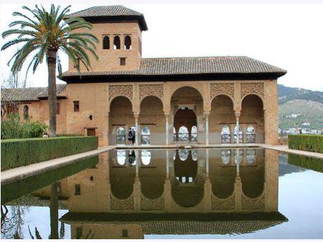 palais alhambra grenade