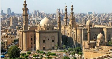 Partir en famille en Egypte Egypte Le Caire