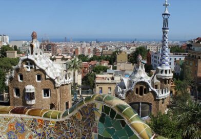 parc guiel barcelona