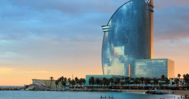 l’Hôtel W à Barcelone, lieu incontournable hotel w barcelona