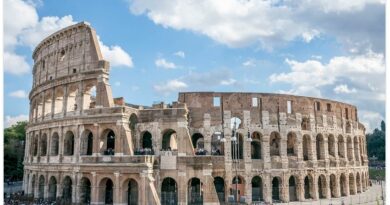 rome colisée