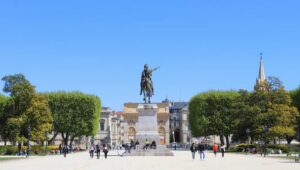 promenade du pérou - montpellier