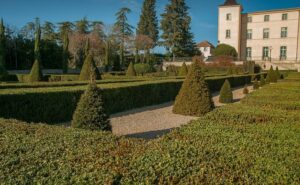 parc et chateau de l'Hérault