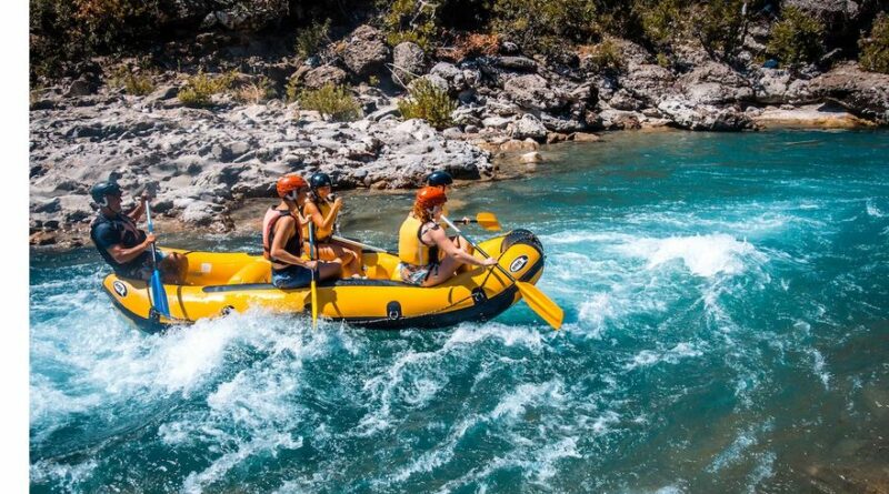 Canyoning pyrenées orientales