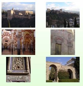photos de l'alhambra
