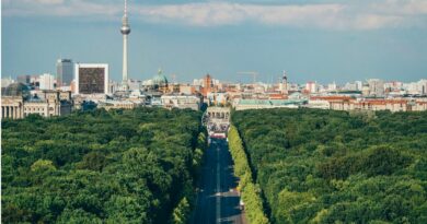 sejour découverte Berlin