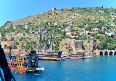 antalya vacances
