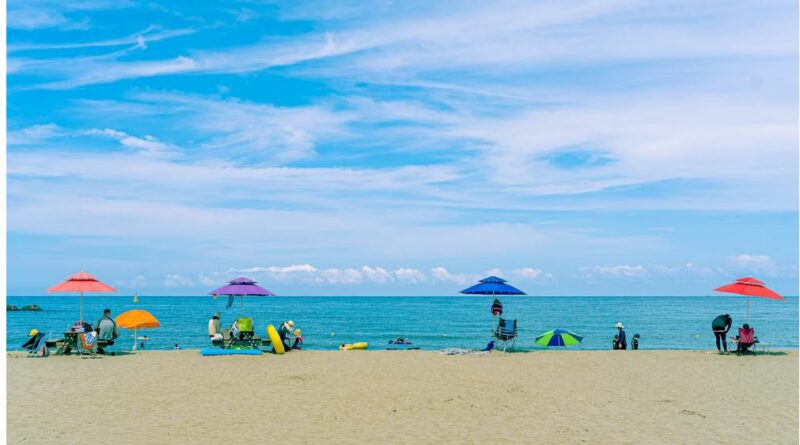 qualité eaux plage