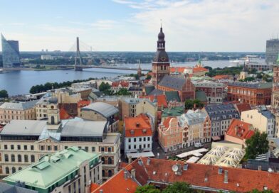 voyage riga letonie