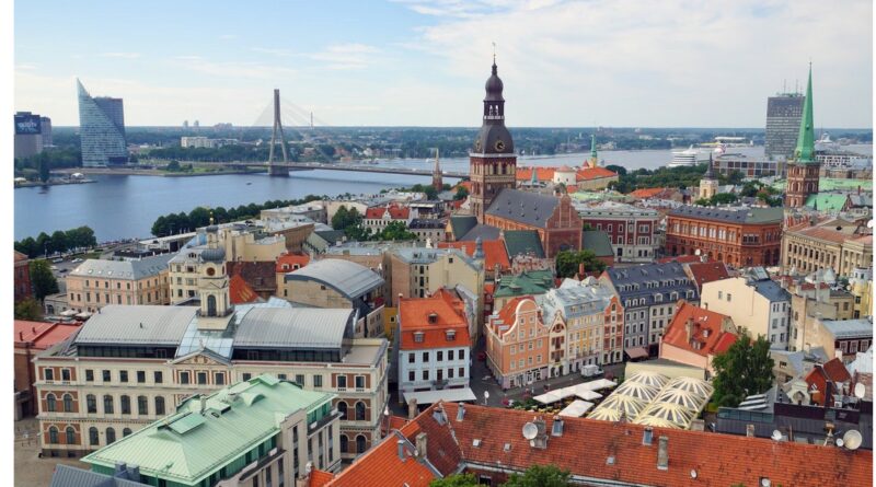 voyage riga letonie
