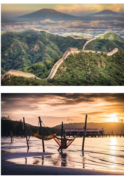 Chine a décrouvrir