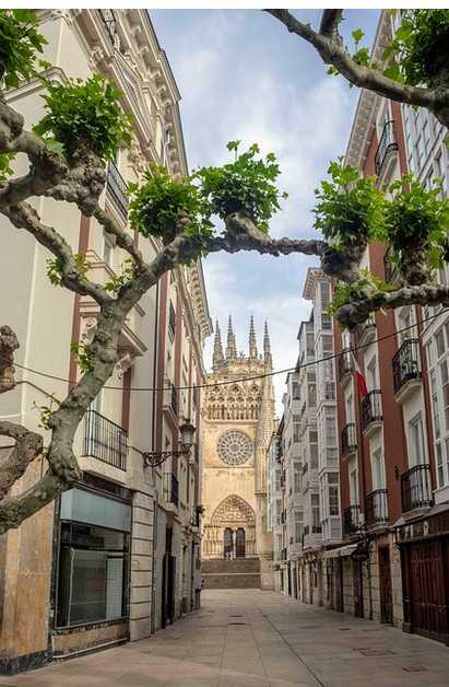 decouverte des villes d'espagne