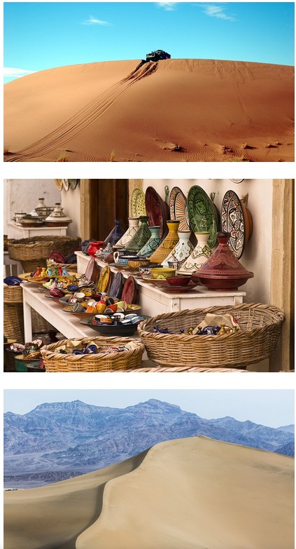 découvertes du Maroc