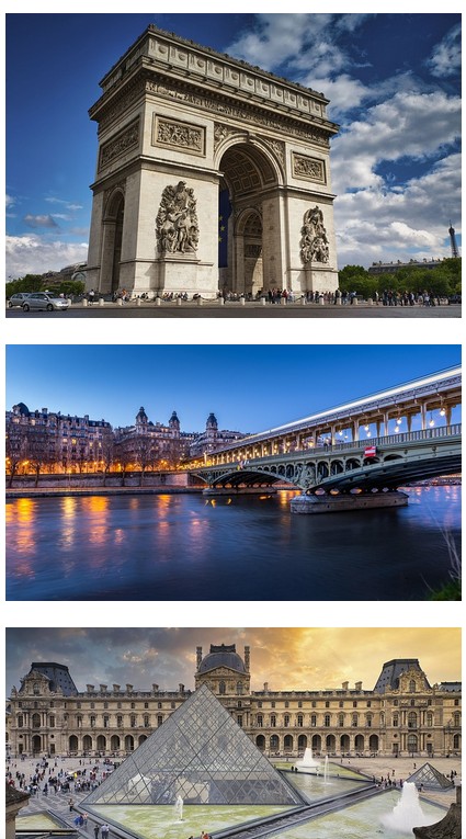 monuments de France