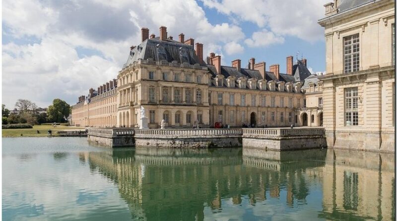 Château de Fontainebleau