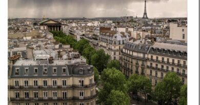 Séjour découverte PARIS